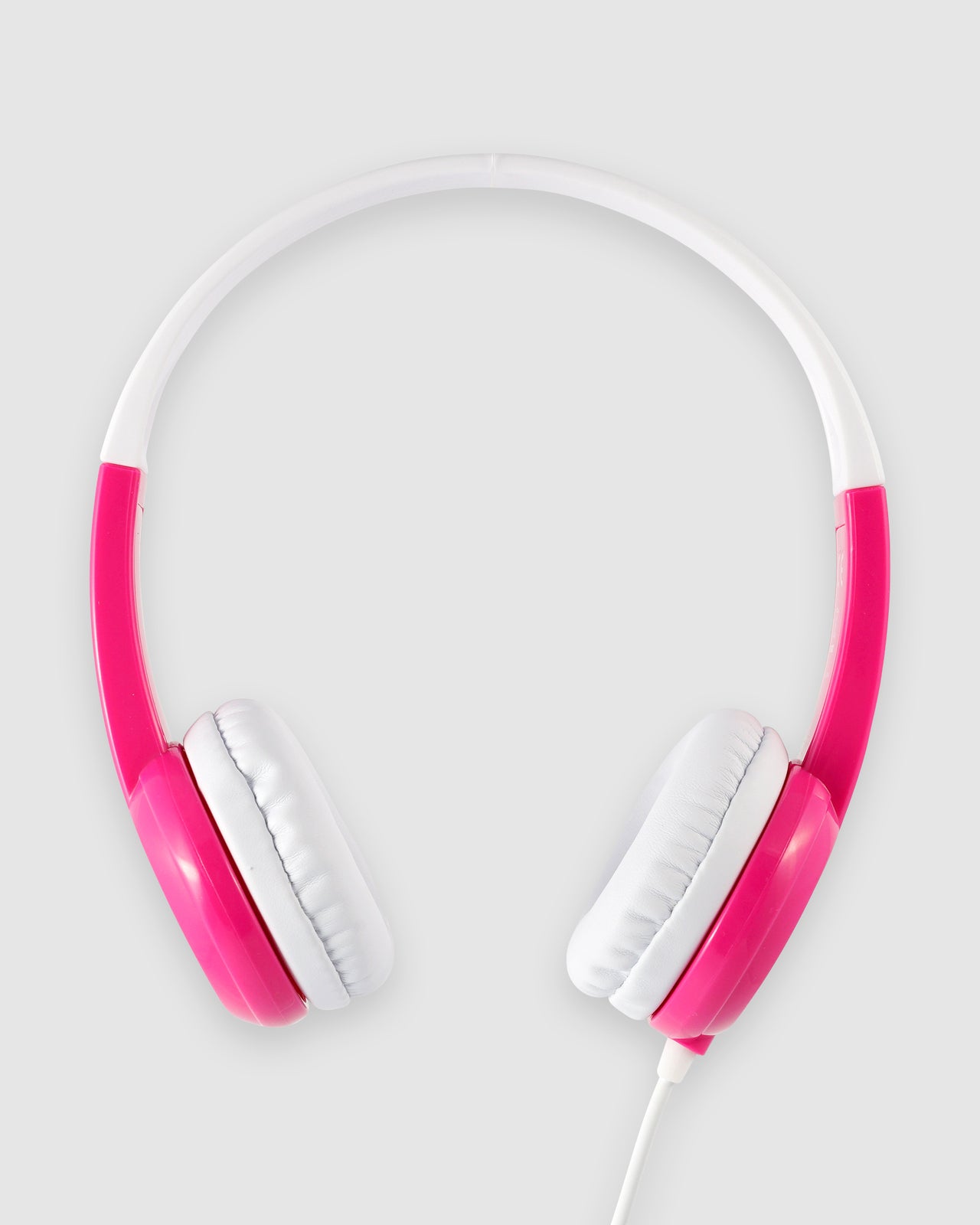 BuddyPhones DiscoverFun no BuddyJack Pink