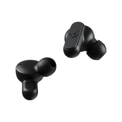 Skullcandy Dime True Wireless In-Ear Headphones Earbuds True Black