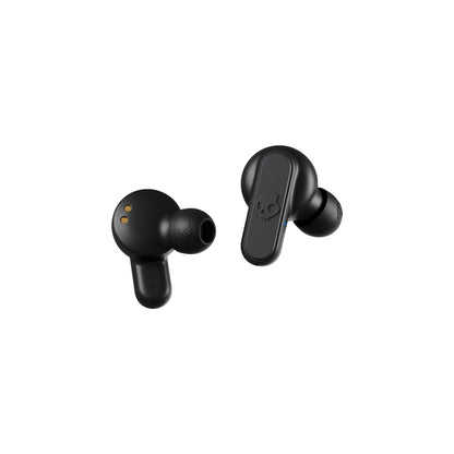 Skullcandy Dime True Wireless In-Ear Headphones Earbuds True Black