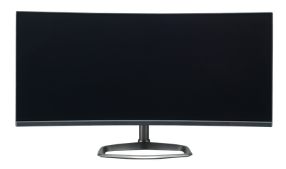 Coolermaster 34" (refurbished) Curved Gaming Monitor Black