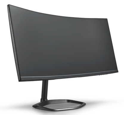 Coolermaster 34" (refurbished) Curved Gaming Monitor Black