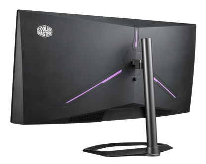 Coolermaster 34" (refurbished) Curved Gaming Monitor Black