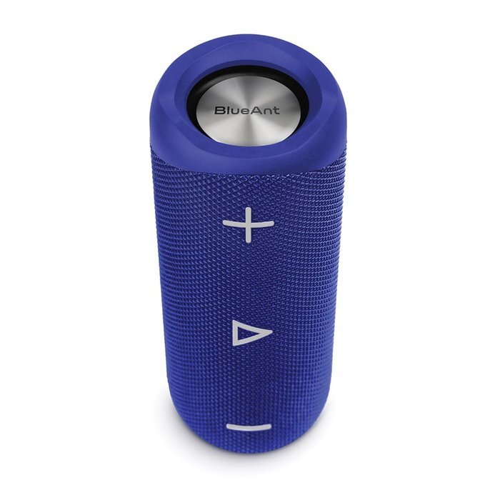 Blueant X2 Portable Speaker Bluetooth Speaker Blue