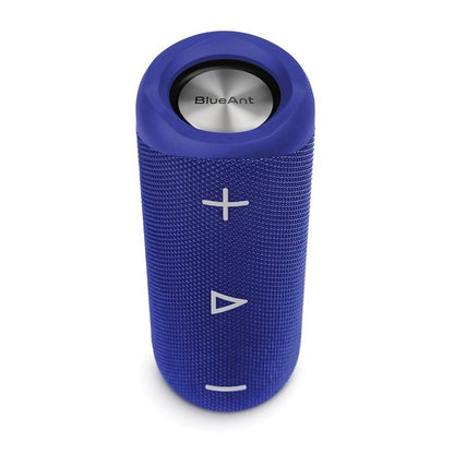 Blueant X2 Portable Speaker Bluetooth Speaker Blue