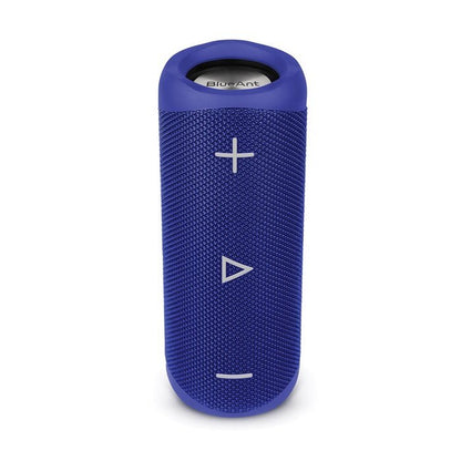 Blueant X2 Portable Speaker Bluetooth Speaker Blue