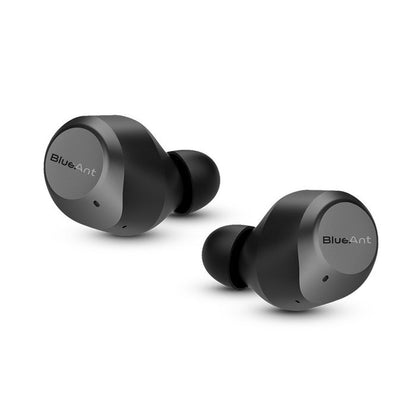 Blueant Pump Air Pro Wireless Earbuds Black