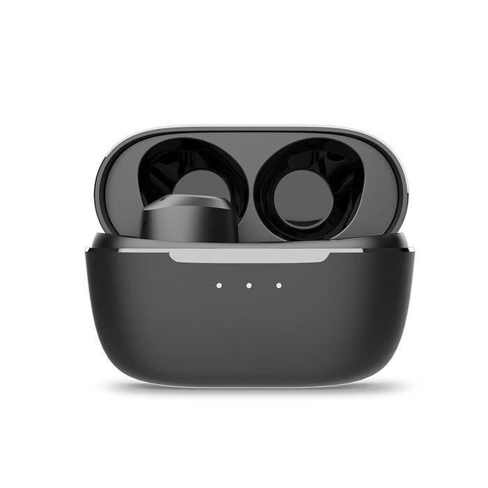 Blueant Pump Air Pro Wireless Earbuds Black