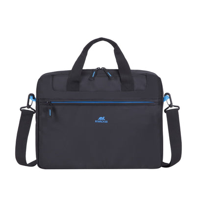 Rivacase 8027 Regent II 14"Laptop Bag Black