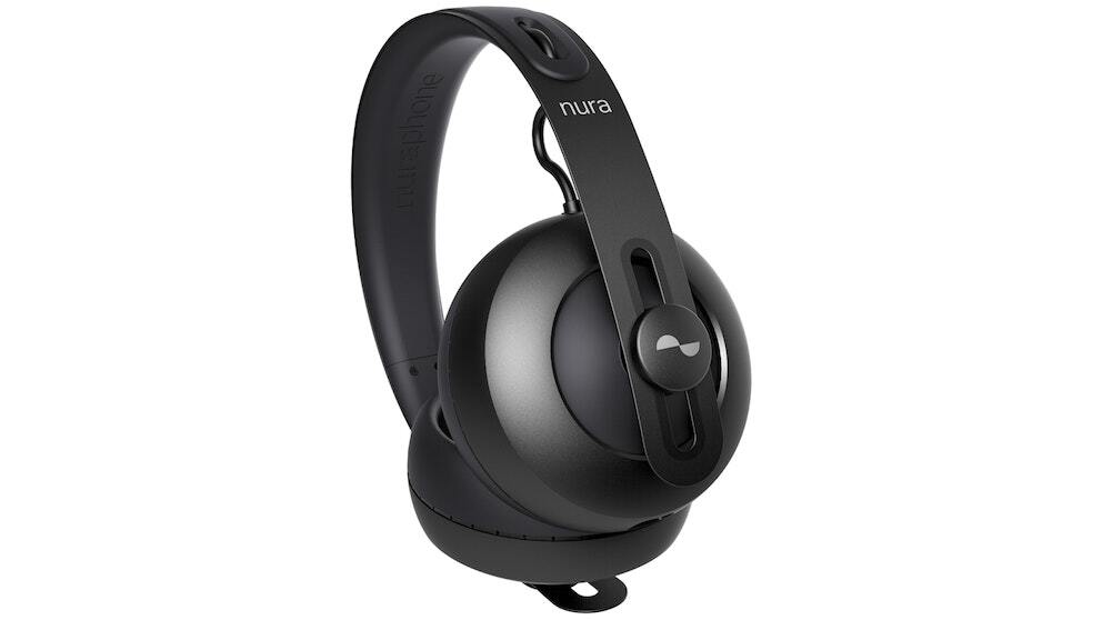 Nuraphone G2 Headphones ANC Over-ear Black