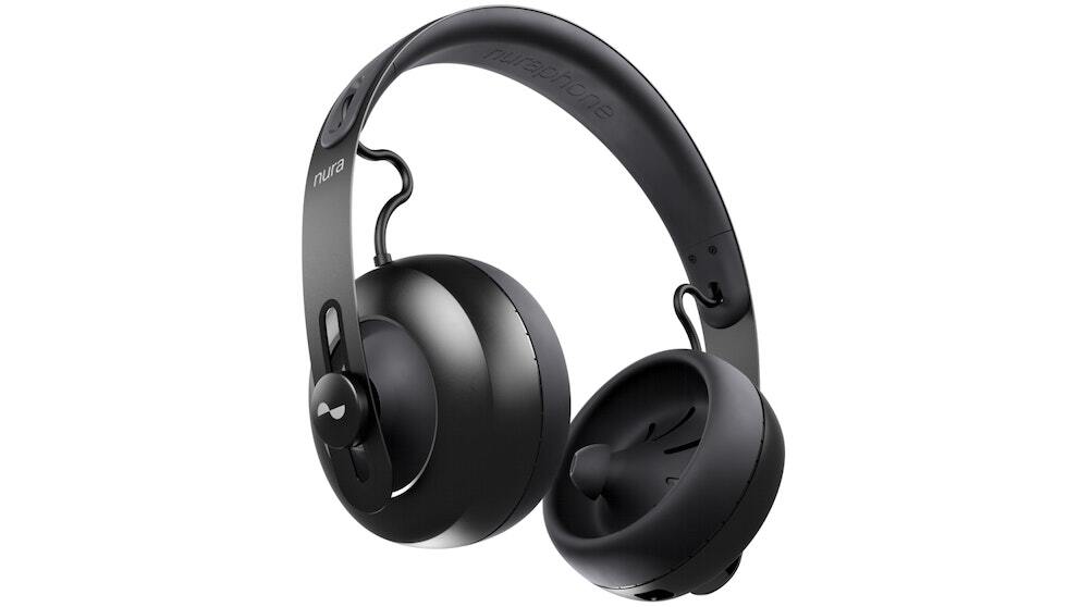 Nuraphone G2 Headphones ANC Over-ear Black