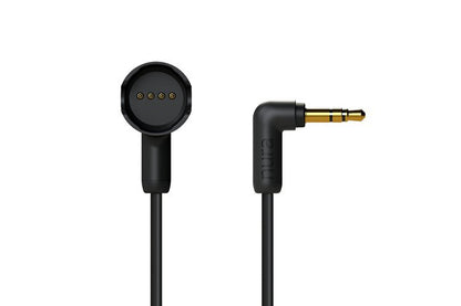 Nuraloop Wireless Headphones Noise Cancelling In-Ear Black