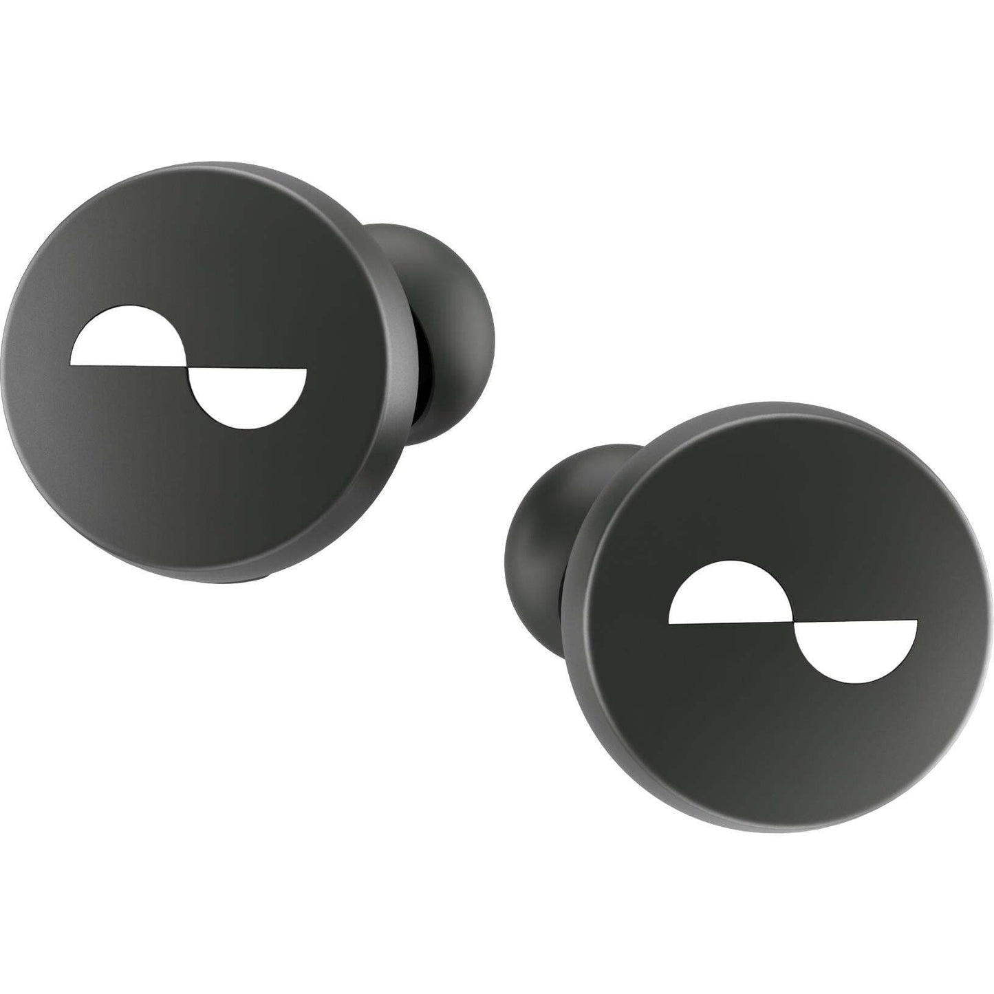 NuraTrue Wireless Earbuds Noise Cancelling Black