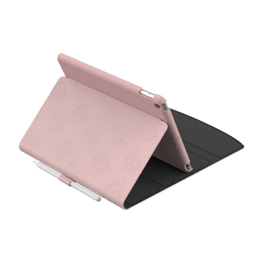 kate spade new york Envelope Folio for Apple iPad 10.2-inch (7/8th Gen) Reverse Hollyhock/Vellum