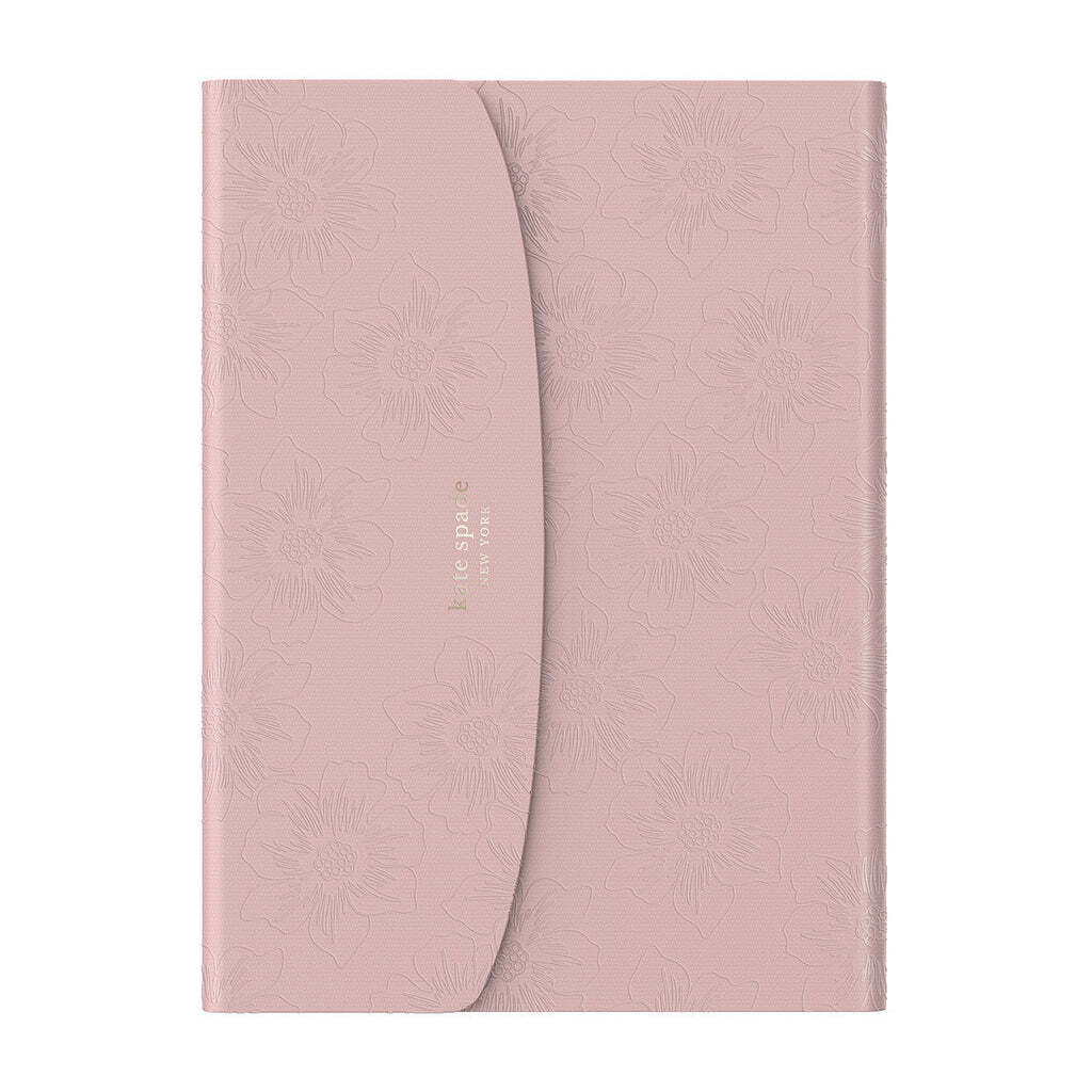 kate spade new york Envelope Folio for Apple iPad 10.2-inch (7/8th Gen) Reverse Hollyhock/Vellum