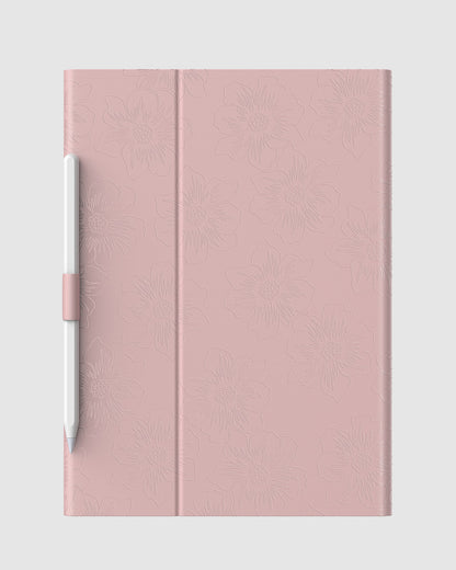 kate spade new york Envelope Folio for Apple iPad 10.2-inch (7/8th Gen) Reverse Hollyhock/Vellum