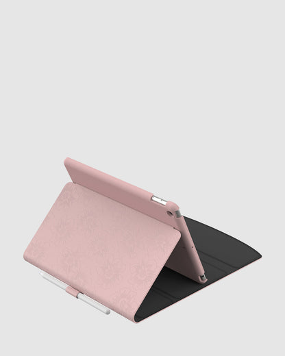 kate spade new york Envelope Folio for Apple iPad 10.2-inch (7/8th Gen) Reverse Hollyhock/Vellum