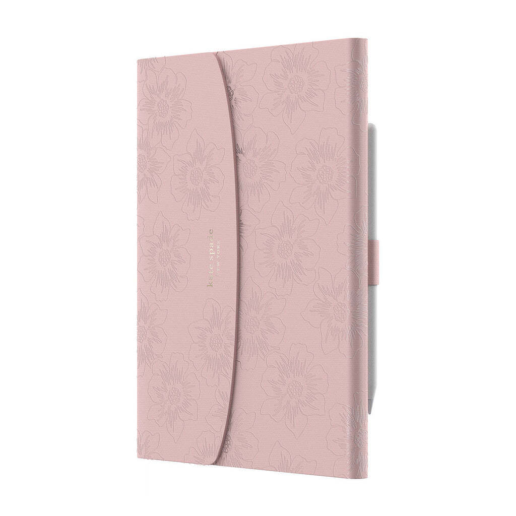 kate spade new york Envelope Folio for Apple iPad 10.2-inch (7/8th Gen) Reverse Hollyhock/Vellum