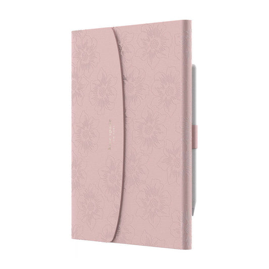 kate spade new york Envelope Folio for Apple iPad 10.2-inch (7/8th Gen) Reverse Hollyhock/Vellum