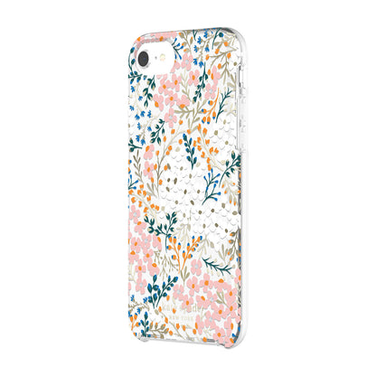 KSNY iPhone 6/7/8/SE (2020) Protective Hardshell Multi Floral/Rose