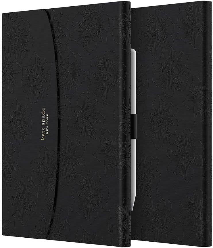 kate spade new york Apple iPad 10.2" (7/8/9 Gen) Folio Hollyhock