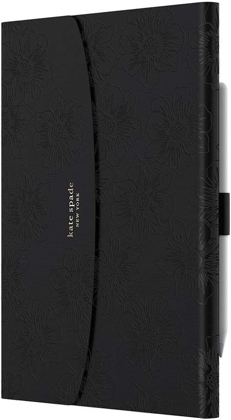 kate spade new york Apple iPad 10.2" (7/8/9 Gen) Folio Hollyhock