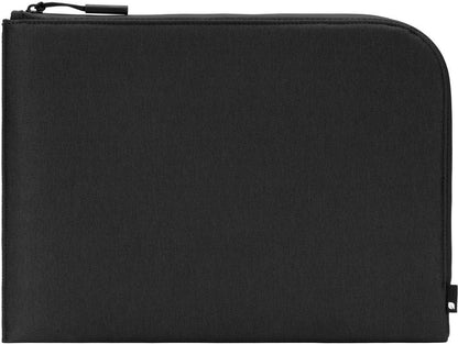 Incase 14" MacBook Pro 2021 Facet Sleeve w/ Recycled Twill Black