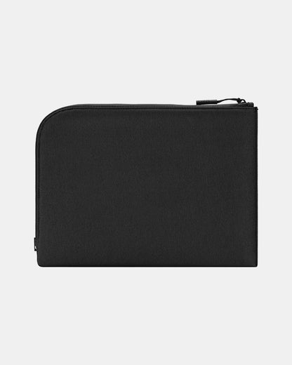 Incase 14" MacBook Pro 2021 Facet Sleeve w/ Recycled Twill Black