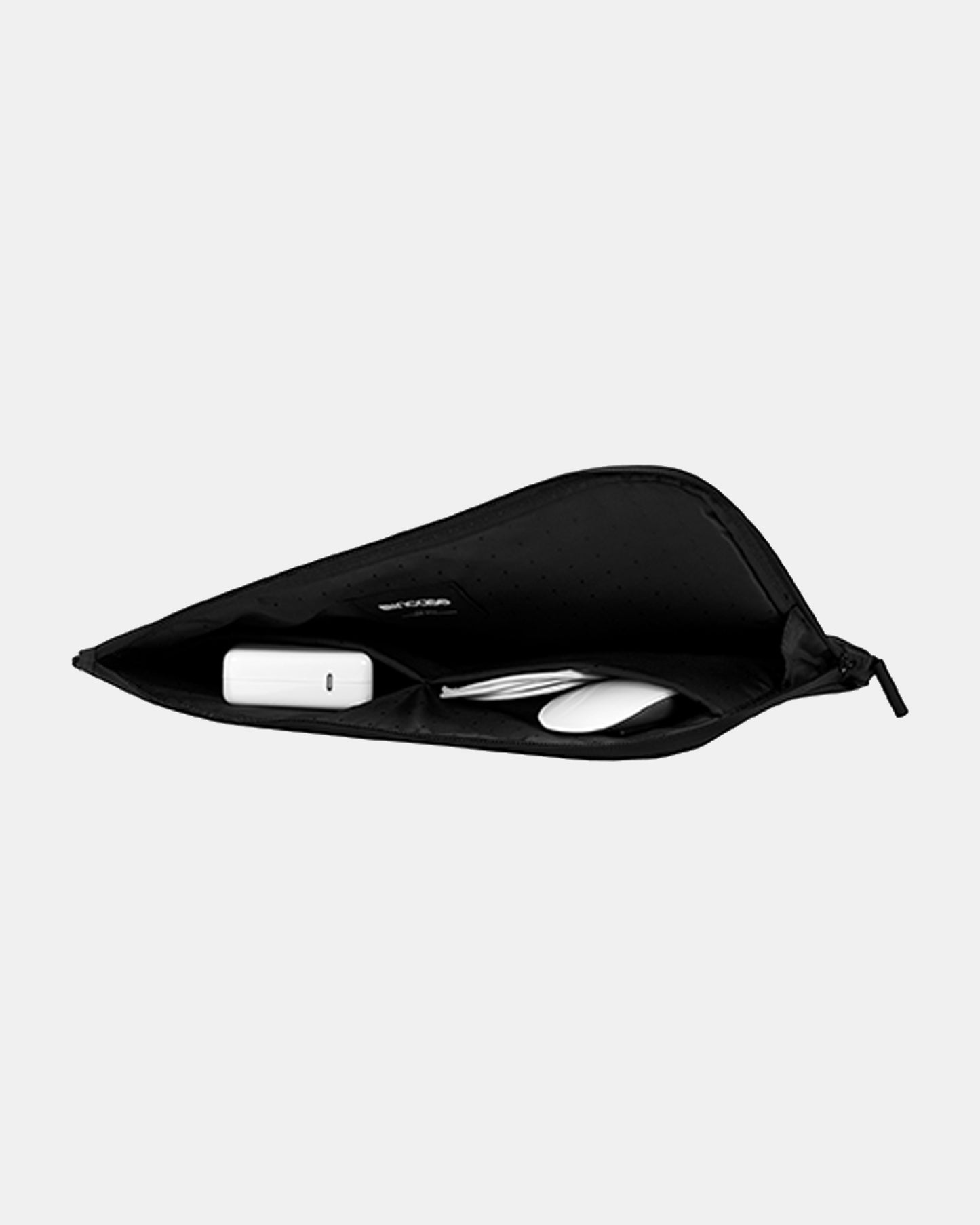 Incase 14" MacBook Pro 2021 Facet Sleeve w/ Recycled Twill Black