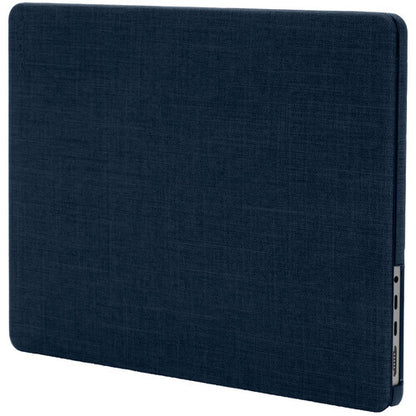 Incase 14" MacBook Pro 2021 Textured Hardshell w/ Woolenex Cobalt