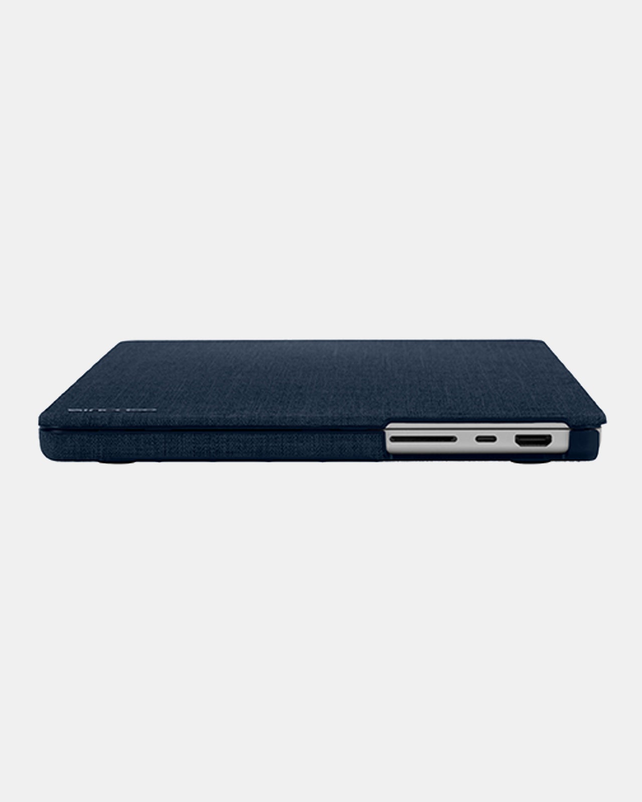 Incase 14" MacBook Pro 2021 Textured Hardshell w/ Woolenex Cobalt