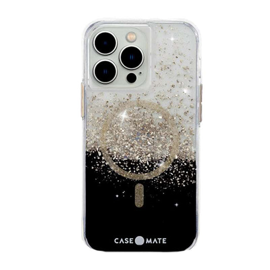 Casemate iPhone 14 Plus Anti-microbial w/Magsafe Karat Onyx