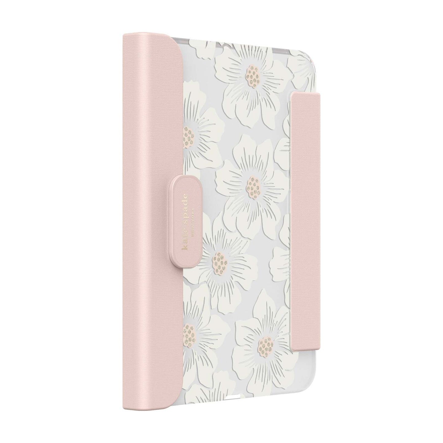 KSNY iPad mini (6th Gen) Protective Folio Hollyhock