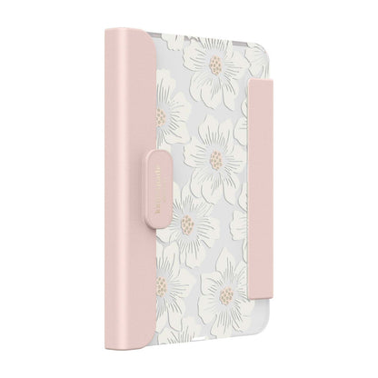 KSNY iPad mini (6th Gen) Protective Folio Hollyhock