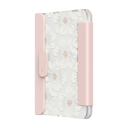 KSNY iPad mini (6th Gen) Protective Folio Hollyhock