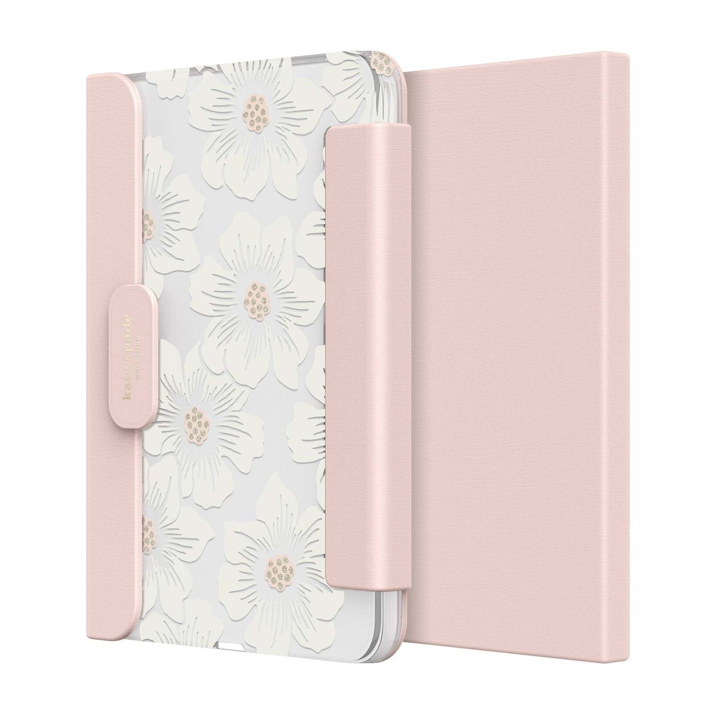 KSNY iPad mini (6th Gen) Protective Folio Hollyhock