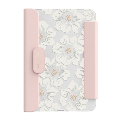 KSNY iPad mini (6th Gen) Protective Folio Hollyhock