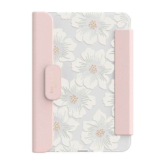 KSNY iPad mini (6th Gen) Protective Folio Hollyhock