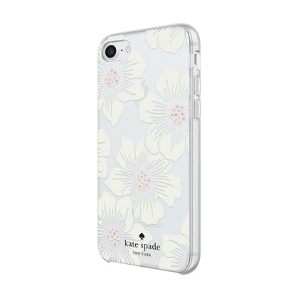 KSNY iPhone 6/7/8/SE (2020) Protective Hardshell Hollyhock