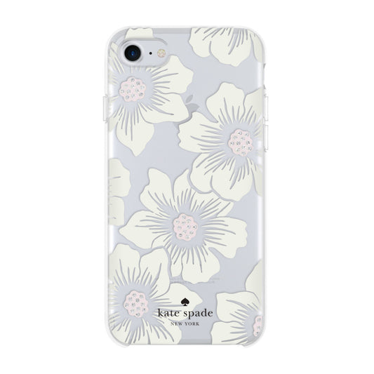 KSNY iPhone 6/7/8/SE (2020) Protective Hardshell Hollyhock