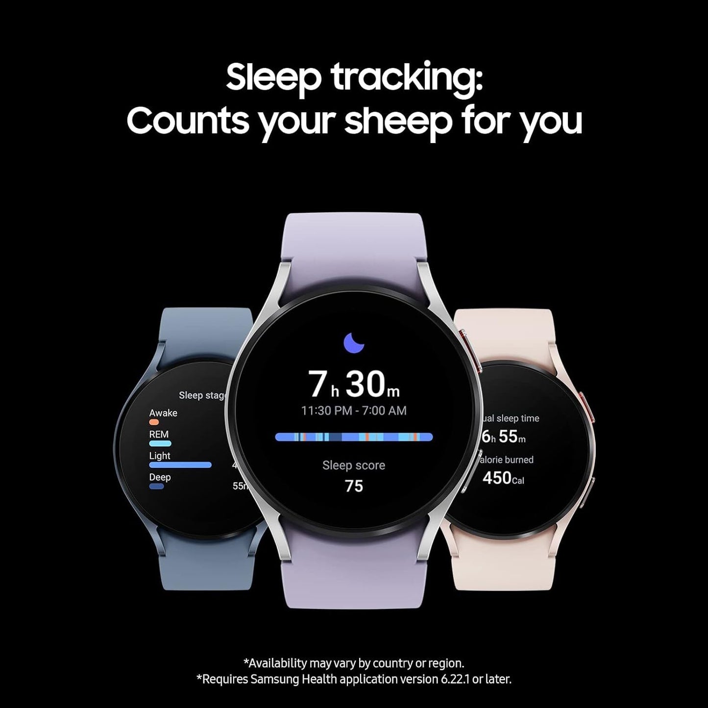 Samsung Galaxy Watch5 44mm BT Graphite