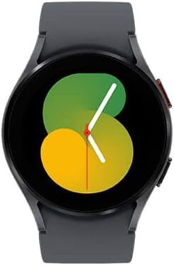 Samsung Galaxy Watch5 40mm BT-Graphite