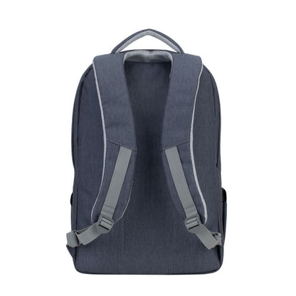 Rivacase 7567 Prater 17.3" Anti-Theft Laptop Backpack Dark Grey