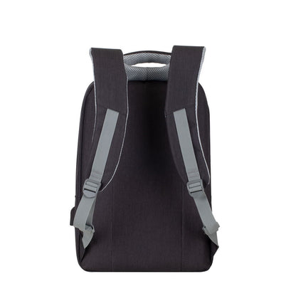 Rivacase 7562 Prater 15.6" Anti-Theft Laptop Backpack Black