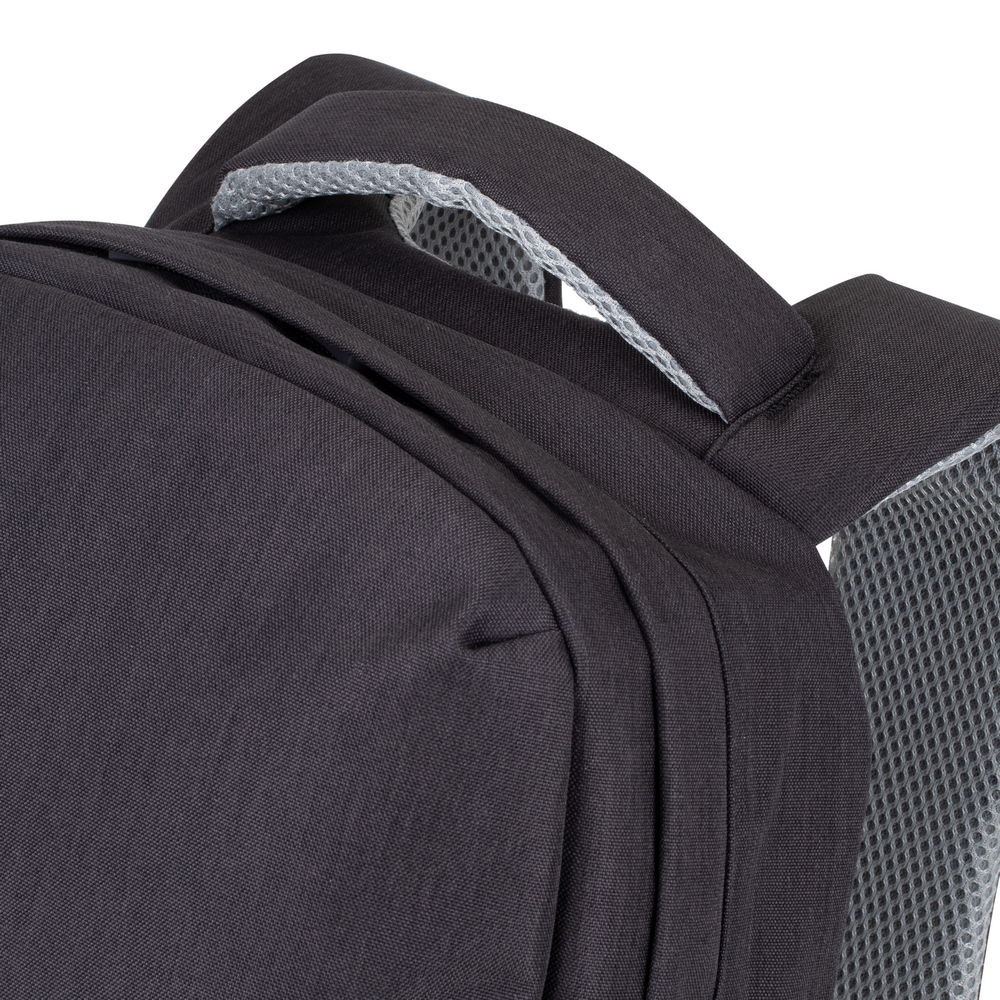 Rivacase 7562 Prater 15.6" Anti-Theft Laptop Backpack Black