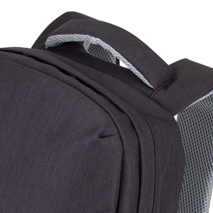 Rivacase 7562 Prater 15.6" Anti-Theft Laptop Backpack Black