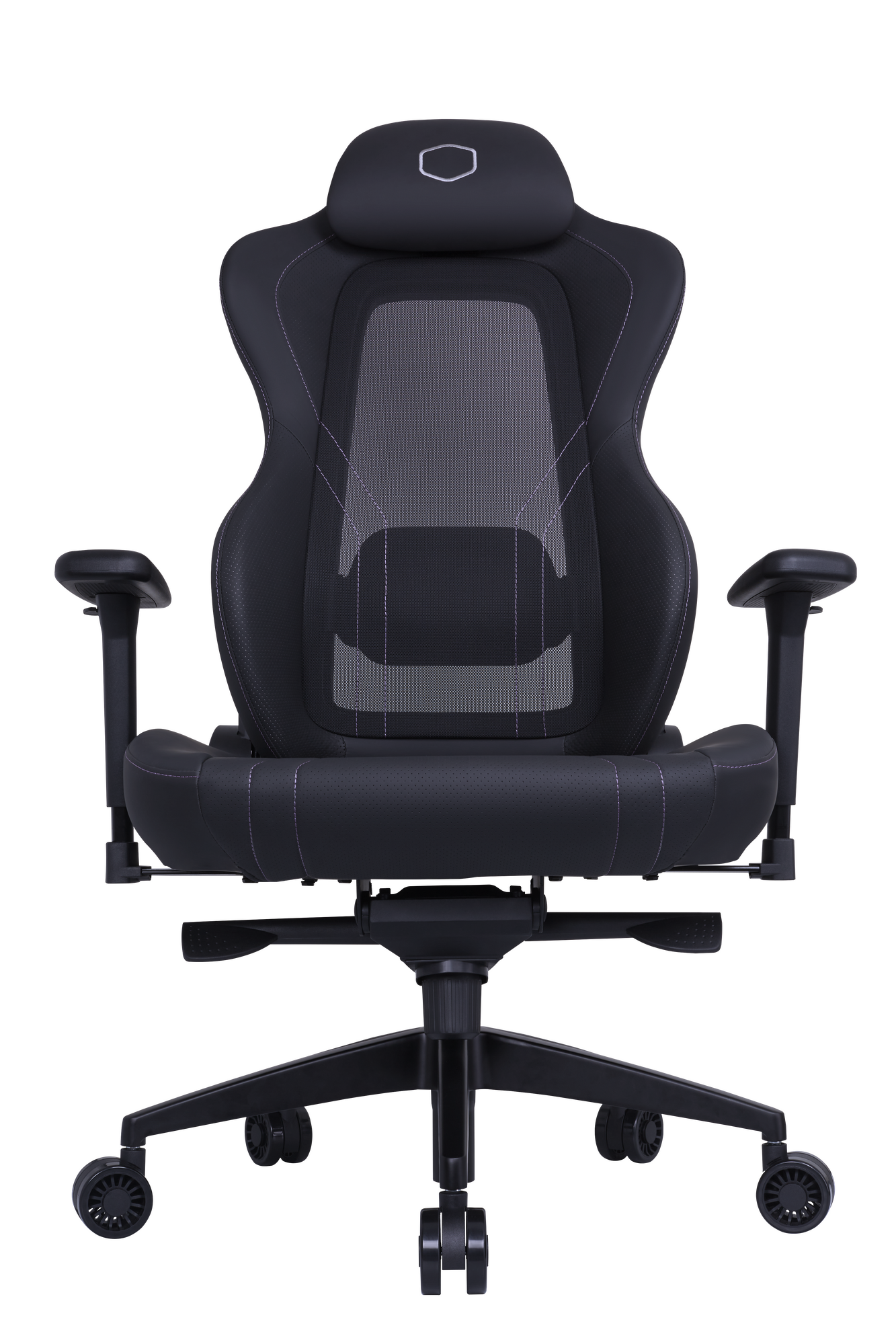 Coolermaster Hybrid 1 Mesh Premium Gaming Chair Black