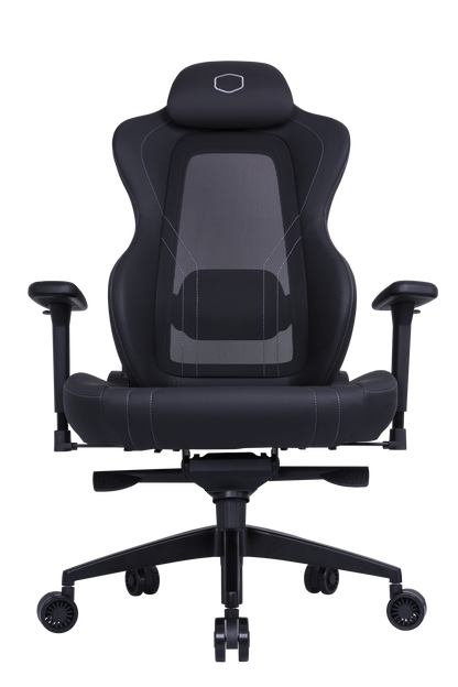 Coolermaster Hybrid 1 Mesh Premium Gaming Chair Black