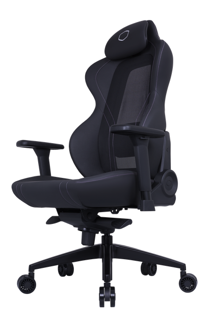 Coolermaster Hybrid 1 Mesh Premium Gaming Chair Black