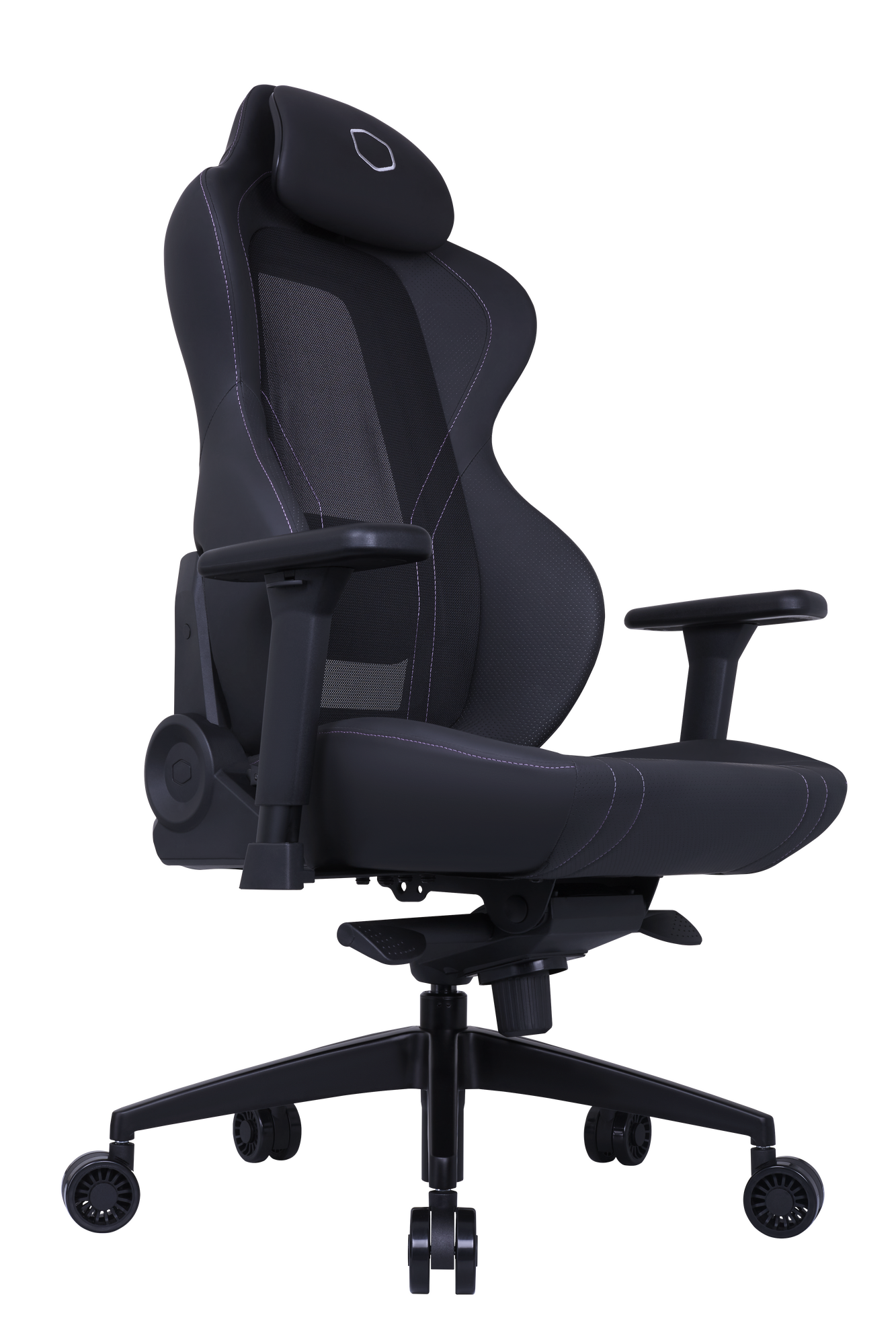 Coolermaster Hybrid 1 Mesh Premium Gaming Chair Black