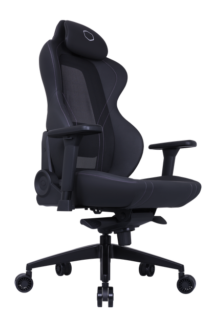 Coolermaster Hybrid 1 Mesh Premium Gaming Chair Black